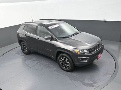 2019 Jeep Compass Trailhawk