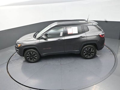 2019 Jeep Compass Trailhawk