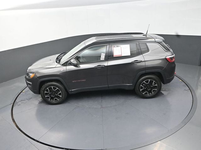 2019 Jeep Compass Trailhawk