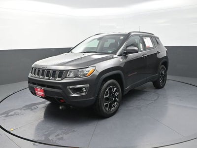 2019 Jeep Compass Trailhawk