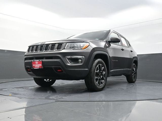 2019 Jeep Compass Trailhawk