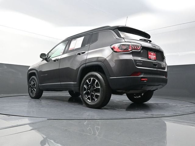 2019 Jeep Compass Trailhawk
