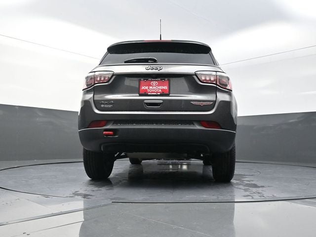 2019 Jeep Compass Trailhawk