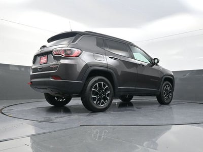 2019 Jeep Compass Trailhawk