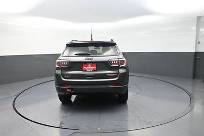2019 Jeep Compass Trailhawk
