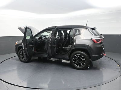 2019 Jeep Compass Trailhawk