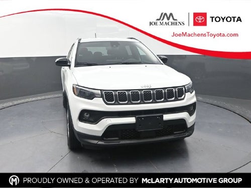 2023 Jeep Compass Latitude Lux