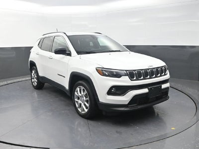 2023 Jeep Compass Latitude Lux