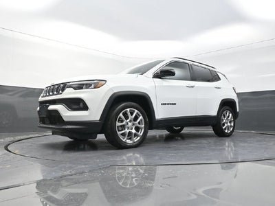 2023 Jeep Compass Latitude Lux