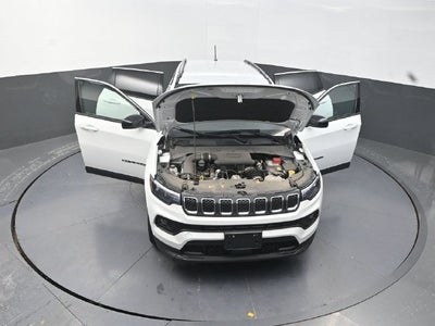 2023 Jeep Compass Latitude Lux