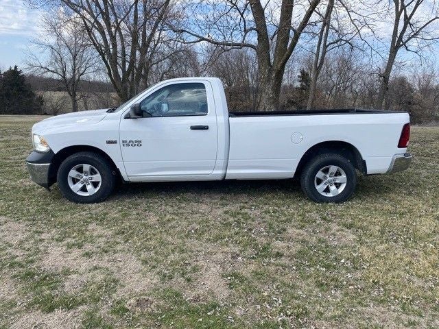 2017 RAM 1500 Tradesman