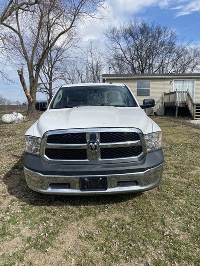 2017 RAM 1500 Tradesman