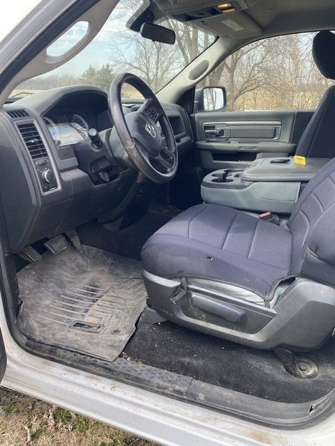 2017 RAM 1500 Tradesman