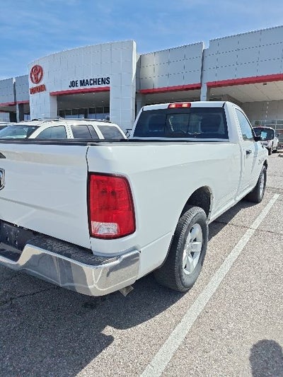 2017 RAM 1500 Tradesman