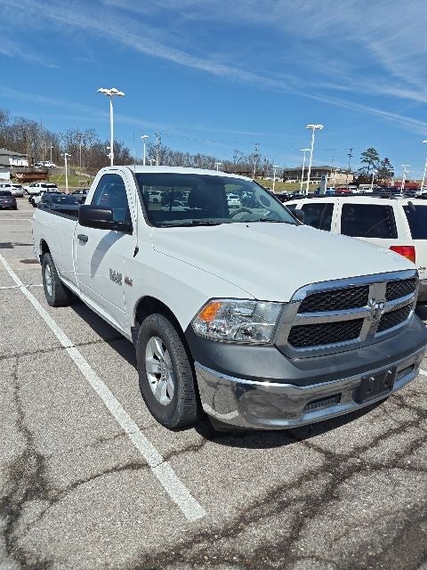 2017 RAM 1500 Tradesman