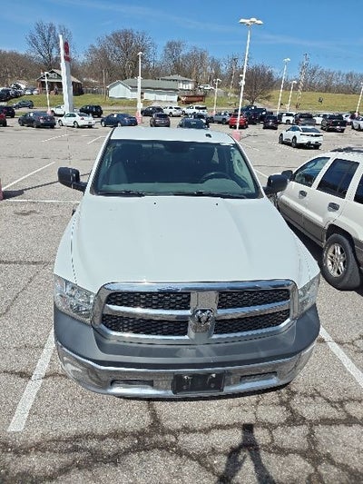 2017 RAM 1500 Tradesman