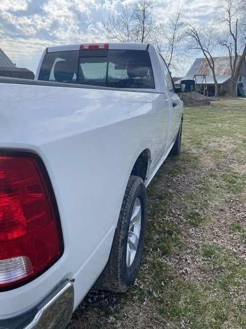 2017 RAM 1500 Tradesman