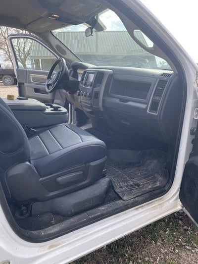 2017 RAM 1500 Tradesman