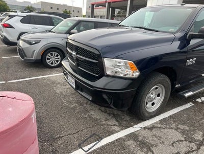 2014 RAM 1500 Tradesman