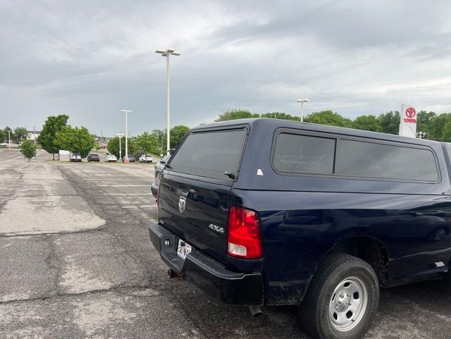 2014 RAM 1500 Tradesman