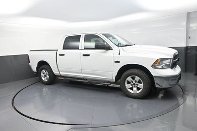 2020 RAM 1500 Classic Tradesman