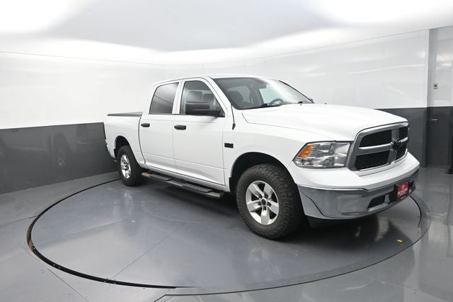 2020 RAM 1500 Classic Tradesman