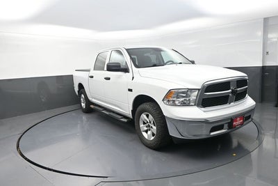 2020 RAM 1500 Classic Tradesman