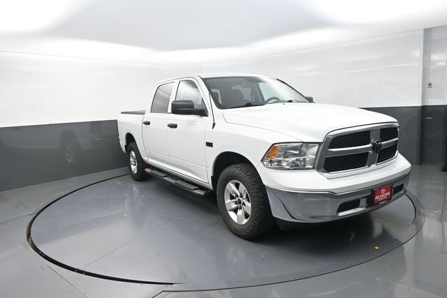 2020 RAM 1500 Classic Tradesman