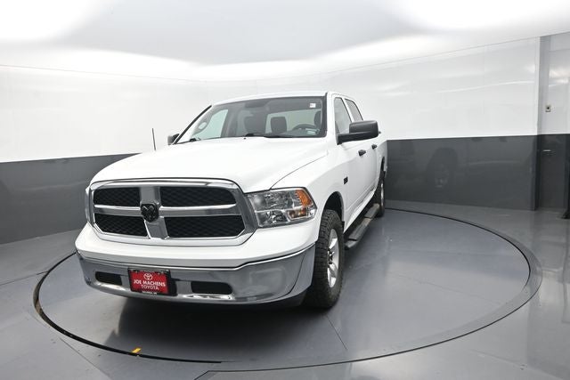 2020 RAM 1500 Classic Tradesman