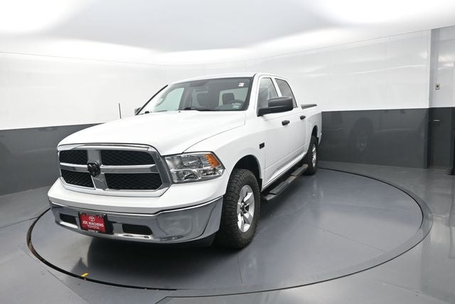 2020 RAM 1500 Classic Tradesman