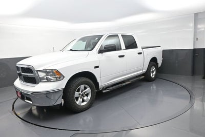 2020 RAM 1500 Classic Tradesman