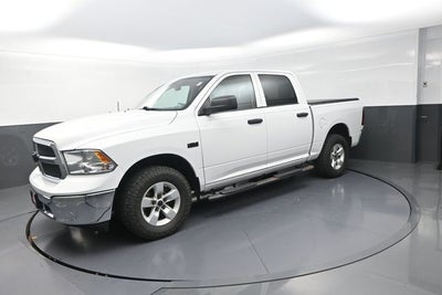 2020 RAM 1500 Classic Tradesman