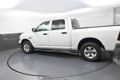 2020 RAM 1500 Classic Tradesman