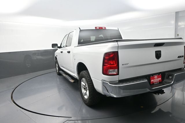 2020 RAM 1500 Classic Tradesman