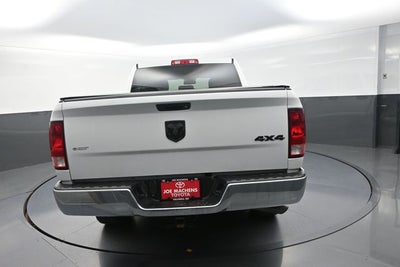 2020 RAM 1500 Classic Tradesman