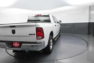 2020 RAM 1500 Classic Tradesman