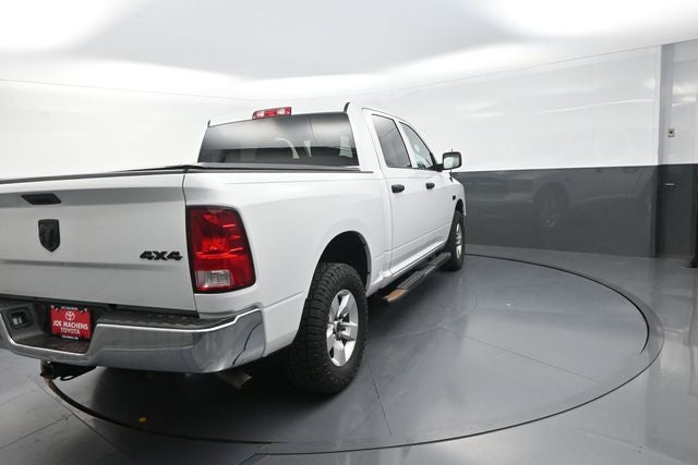2020 RAM 1500 Classic Tradesman