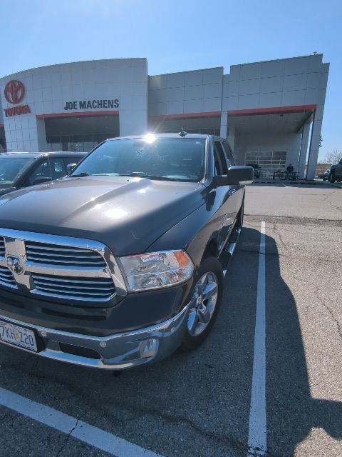 2018 RAM 1500 Big Horn