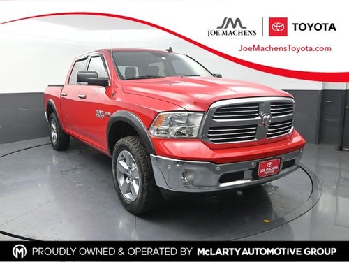 2016 RAM 1500 Big Horn