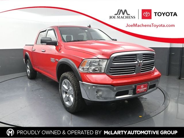 2016 RAM 1500 Big Horn