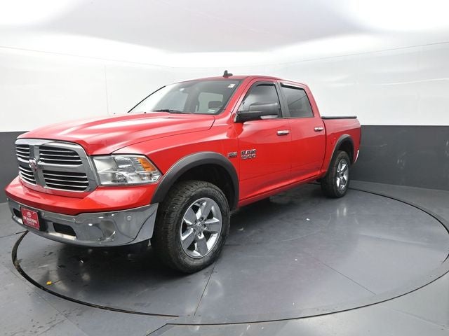 2016 RAM 1500 Big Horn