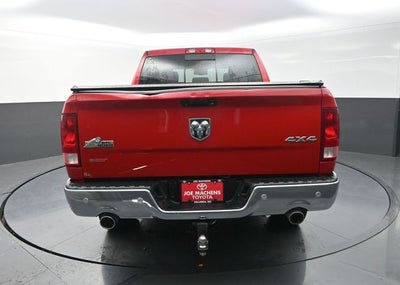 2016 RAM 1500 Big Horn
