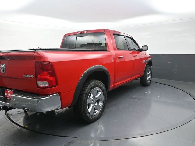 2016 RAM 1500 Big Horn