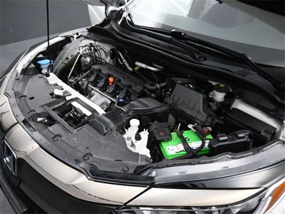 2021 Honda HR-V Sport