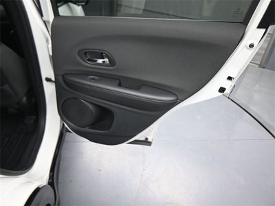 2021 Honda HR-V Sport