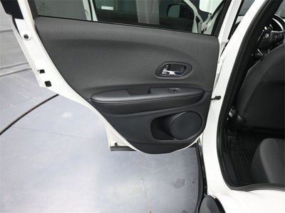 2021 Honda HR-V Sport