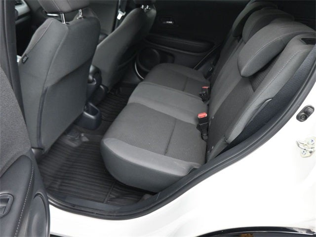 2021 Honda HR-V Sport