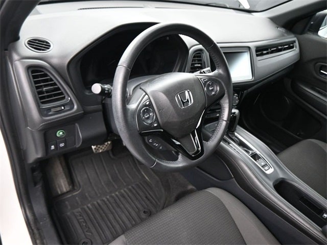 2021 Honda HR-V Sport