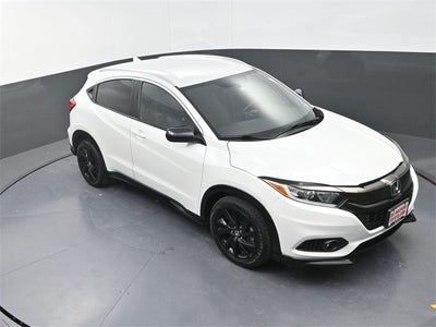 2021 Honda HR-V Sport