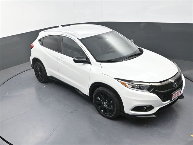 2021 Honda HR-V Sport